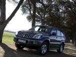 Toyota Land Cruiser Prado 120 5-Door 2007 года